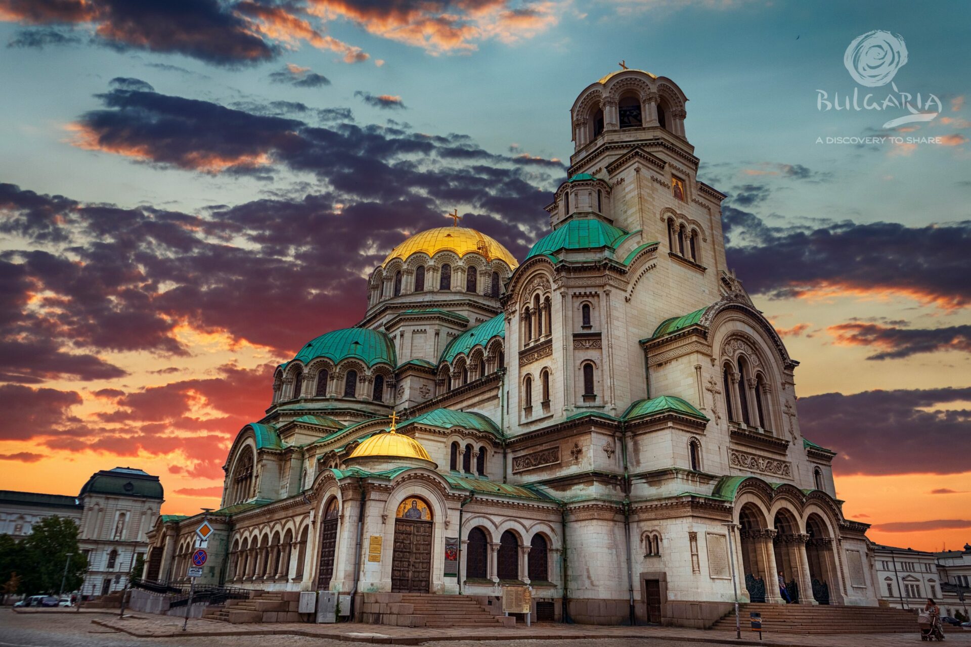 Храм-паметник „Свети Александър Невски” – град София – Туристически портал  на България