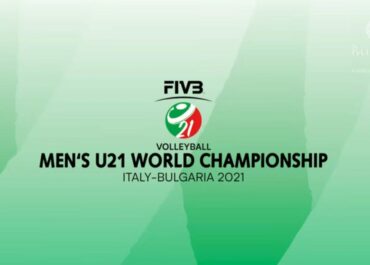 World Championship (Men) Under-21 - Volleyball