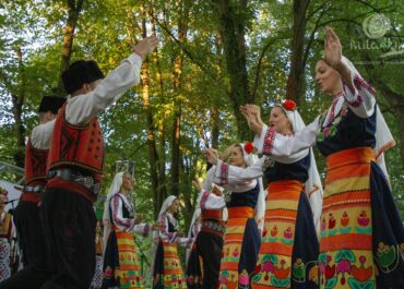XV Национальный фракийский фольклорный фестиваль