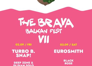 Das Brava-Balkanfest