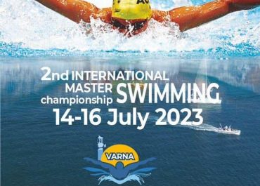 02nd Varna International Master Swimming Championships