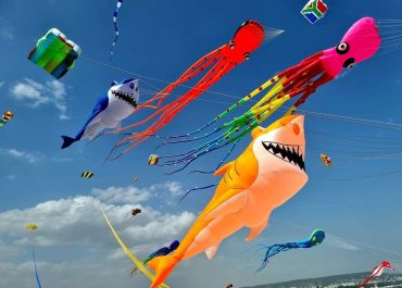 Фестивал на хвърчилата „Въздушни чудеса“ 2023
