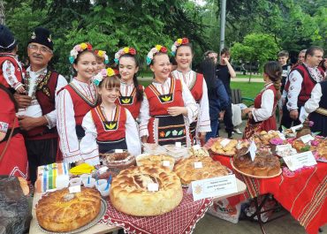 "KAZANLUK-MEZI" Festival of Balkan culture and cuisine