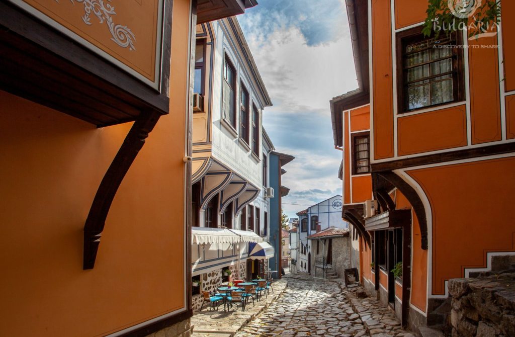 Архитектурно-исторически резерват - Стария град – Пловдив